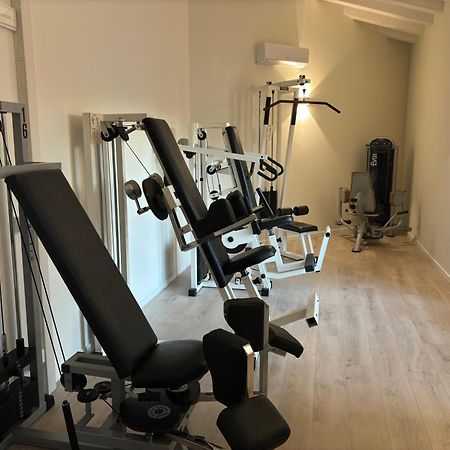 Hotel Villa Luppis Pasiano Di Pordenone Ngoại thất bức ảnh