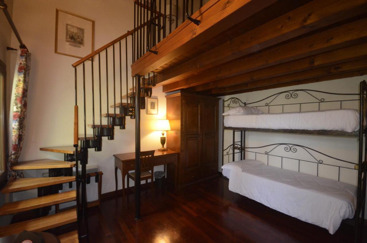 Hotel Villa Luppis Pasiano Di Pordenone Ngoại thất bức ảnh