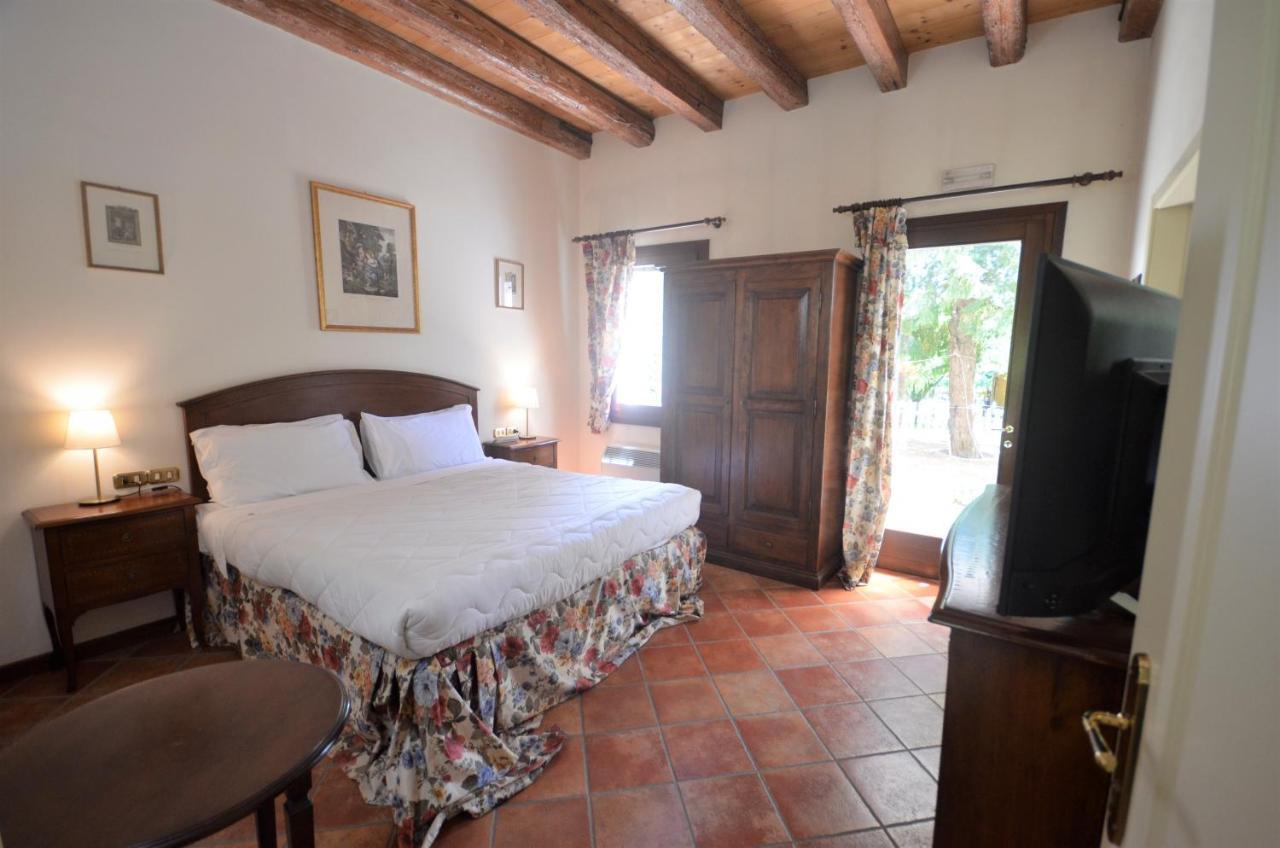 Hotel Villa Luppis Pasiano Di Pordenone Ngoại thất bức ảnh