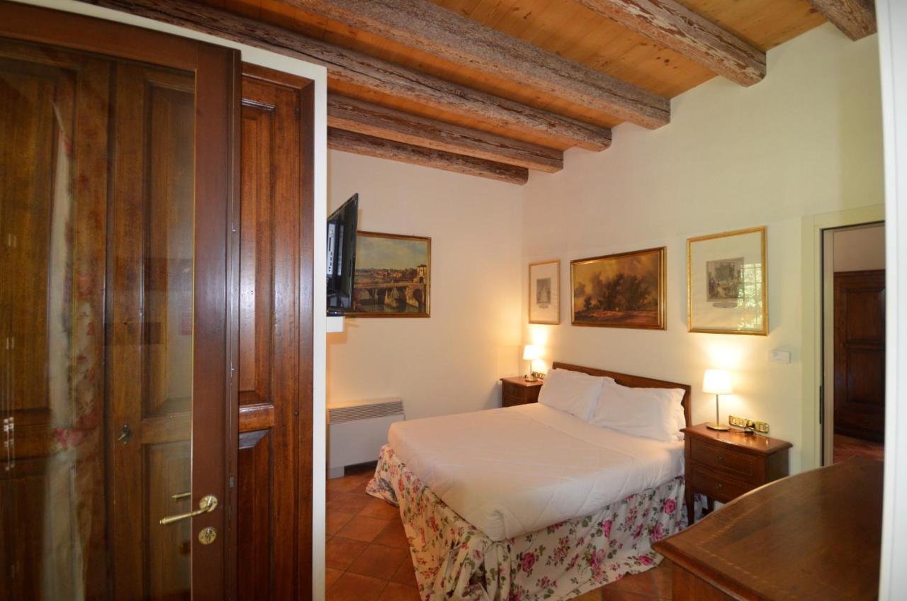 Hotel Villa Luppis Pasiano Di Pordenone Ngoại thất bức ảnh