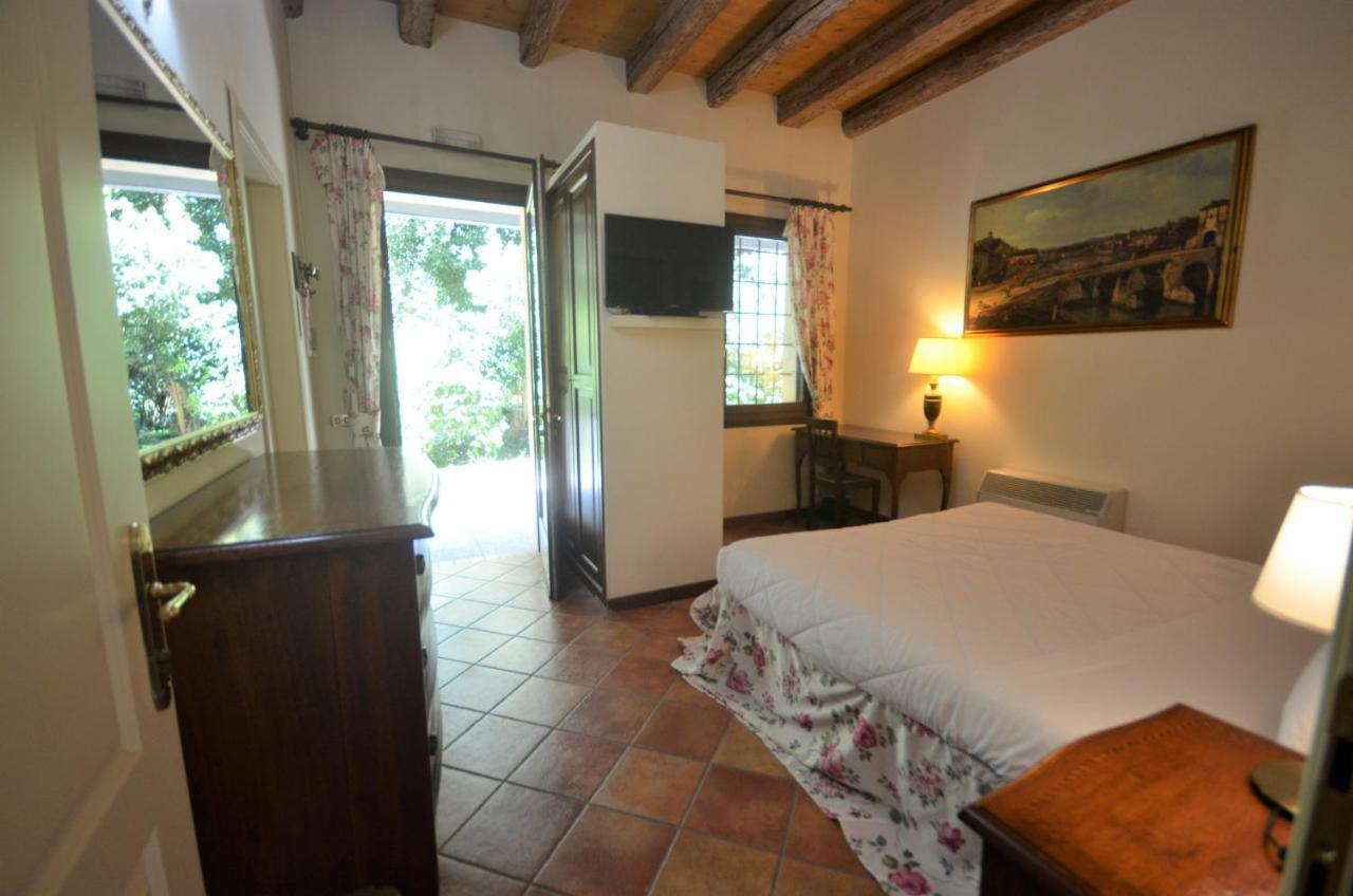 Hotel Villa Luppis Pasiano Di Pordenone Ngoại thất bức ảnh