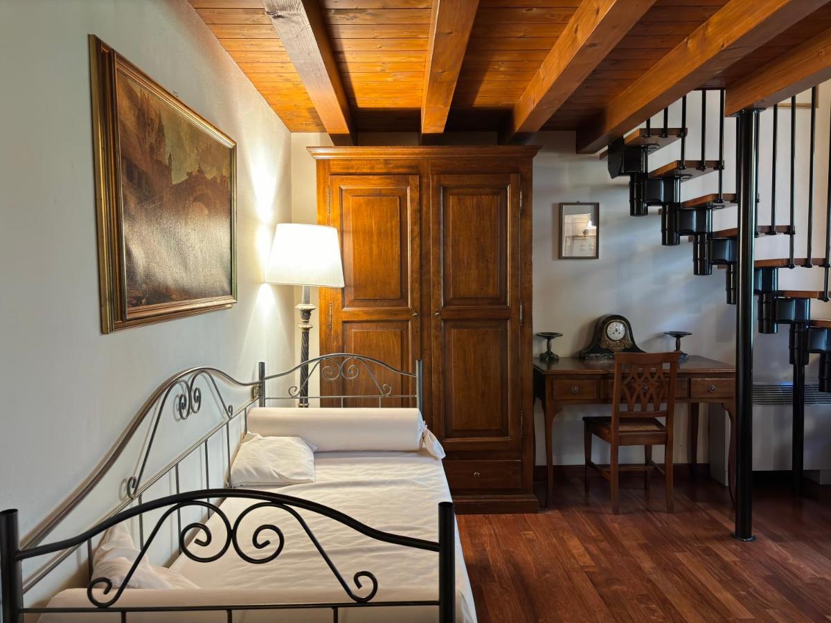 Hotel Villa Luppis Pasiano Di Pordenone Ngoại thất bức ảnh