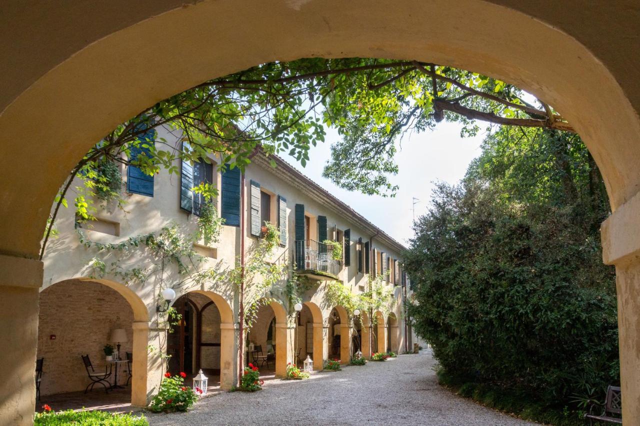Hotel Villa Luppis Pasiano Di Pordenone Ngoại thất bức ảnh