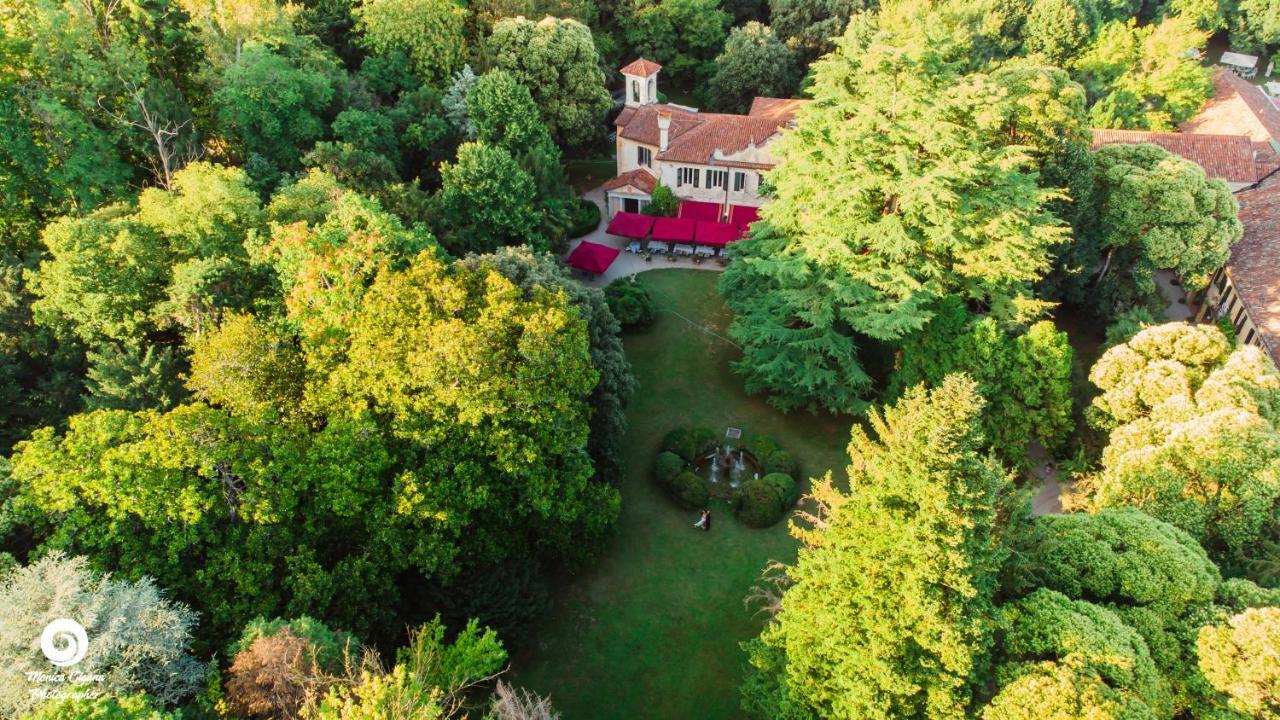Hotel Villa Luppis Pasiano Di Pordenone Ngoại thất bức ảnh