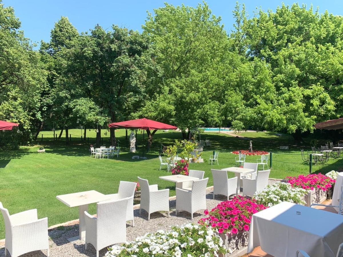 Hotel Villa Luppis Pasiano Di Pordenone Ngoại thất bức ảnh