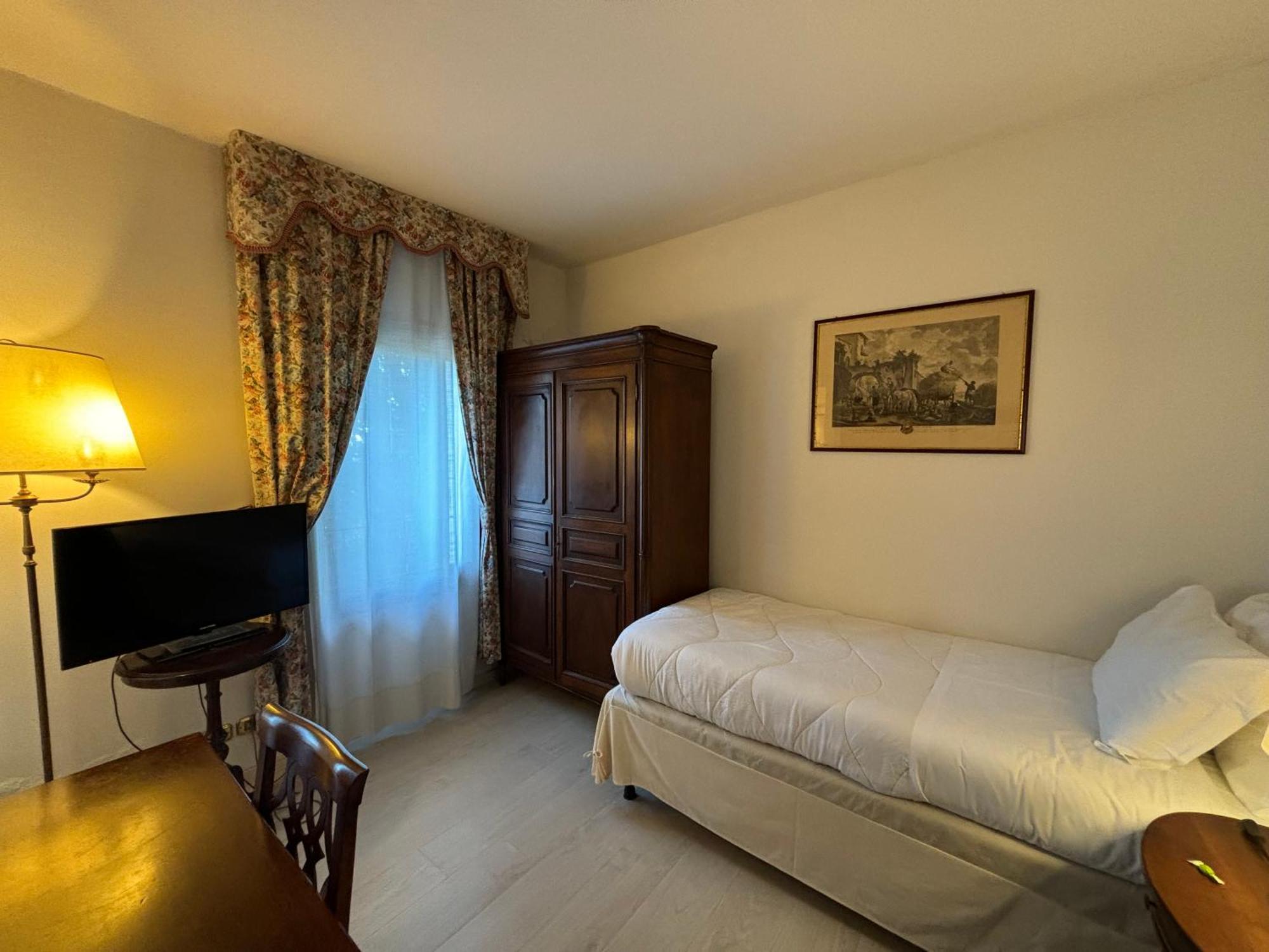 Hotel Villa Luppis Pasiano Di Pordenone Ngoại thất bức ảnh