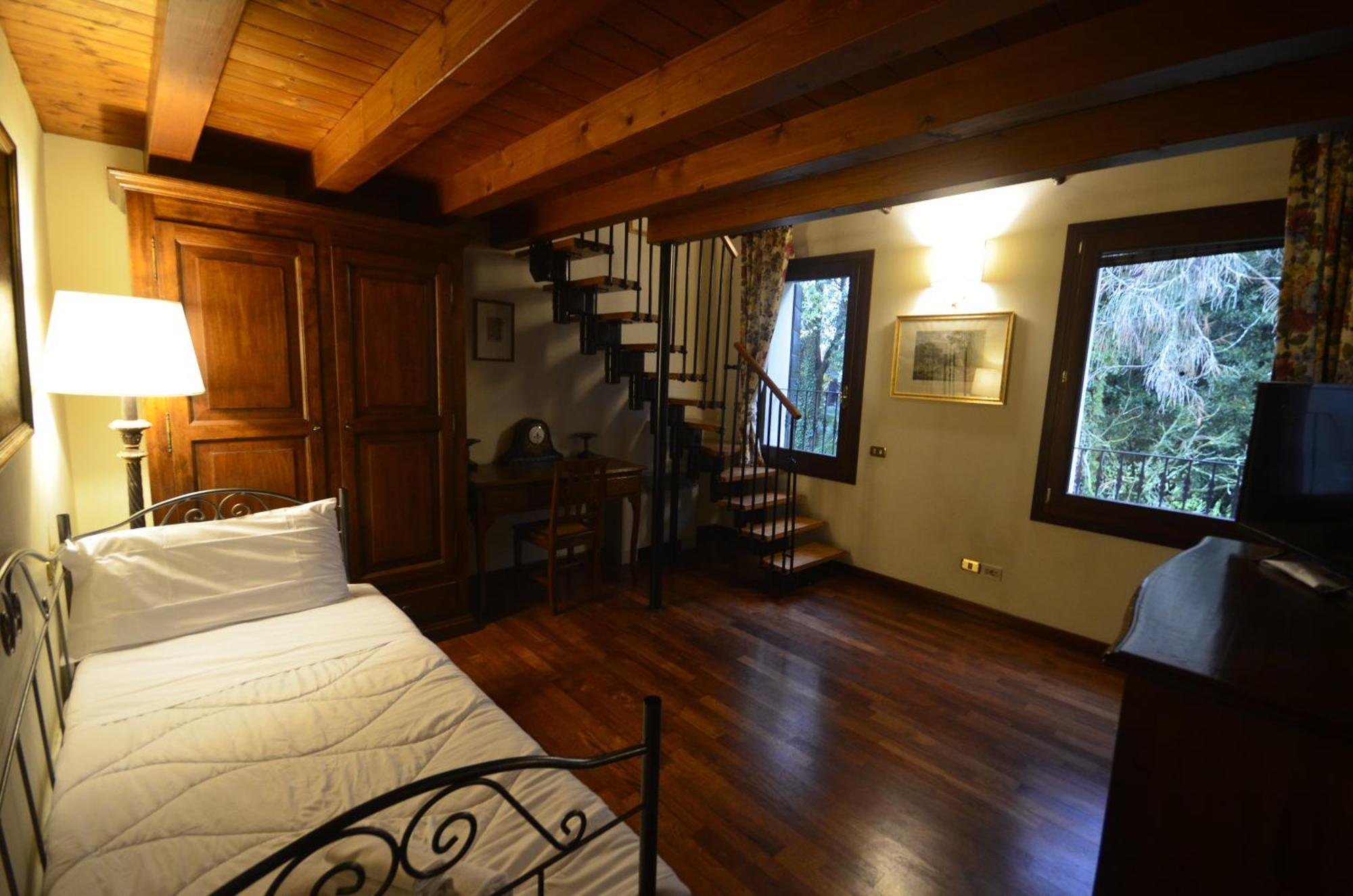 Hotel Villa Luppis Pasiano Di Pordenone Ngoại thất bức ảnh