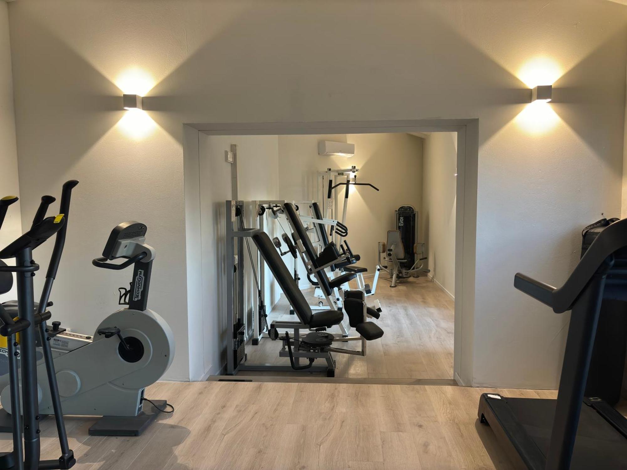 Hotel Villa Luppis Pasiano Di Pordenone Ngoại thất bức ảnh