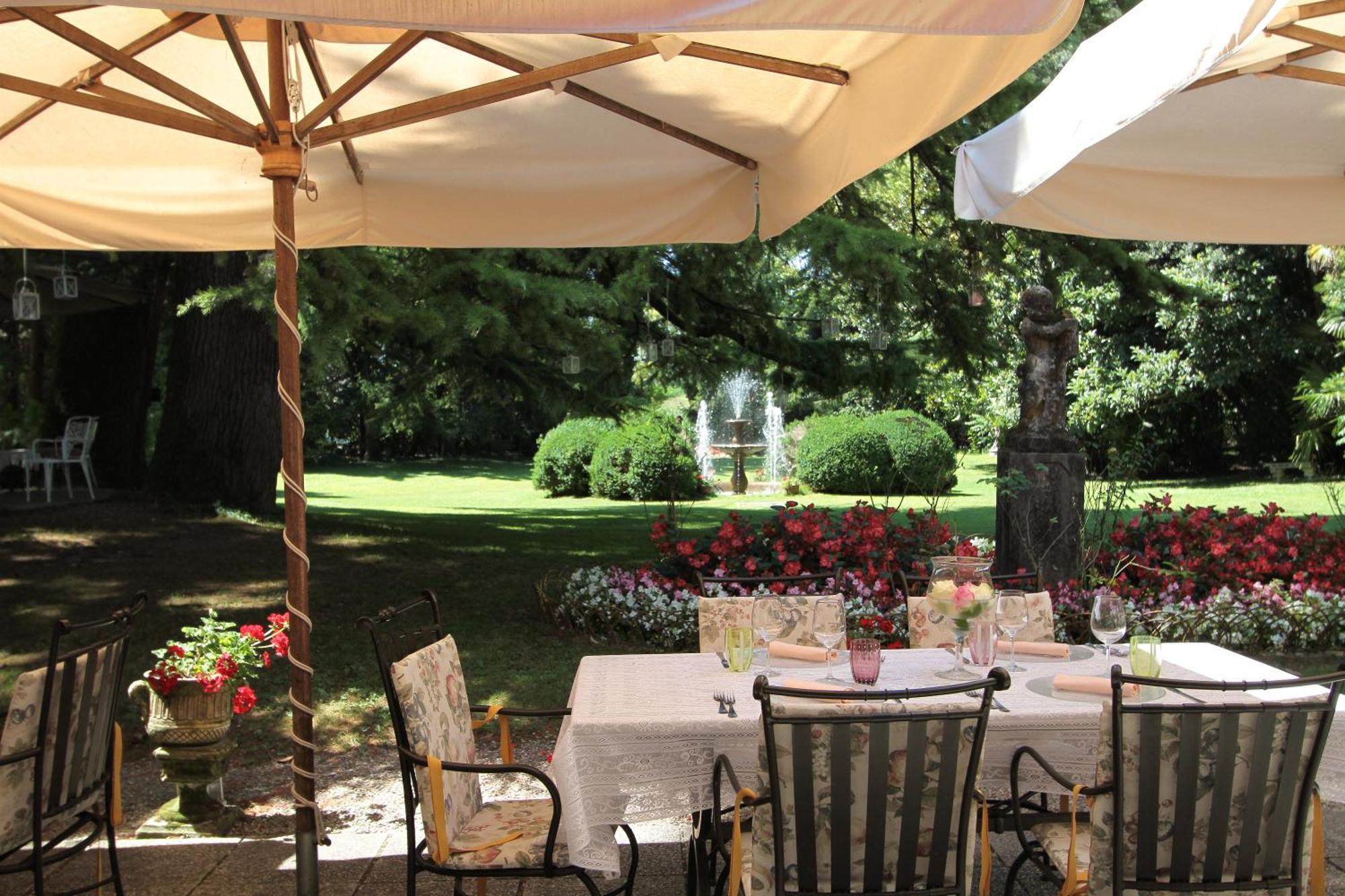Hotel Villa Luppis Pasiano Di Pordenone Ngoại thất bức ảnh