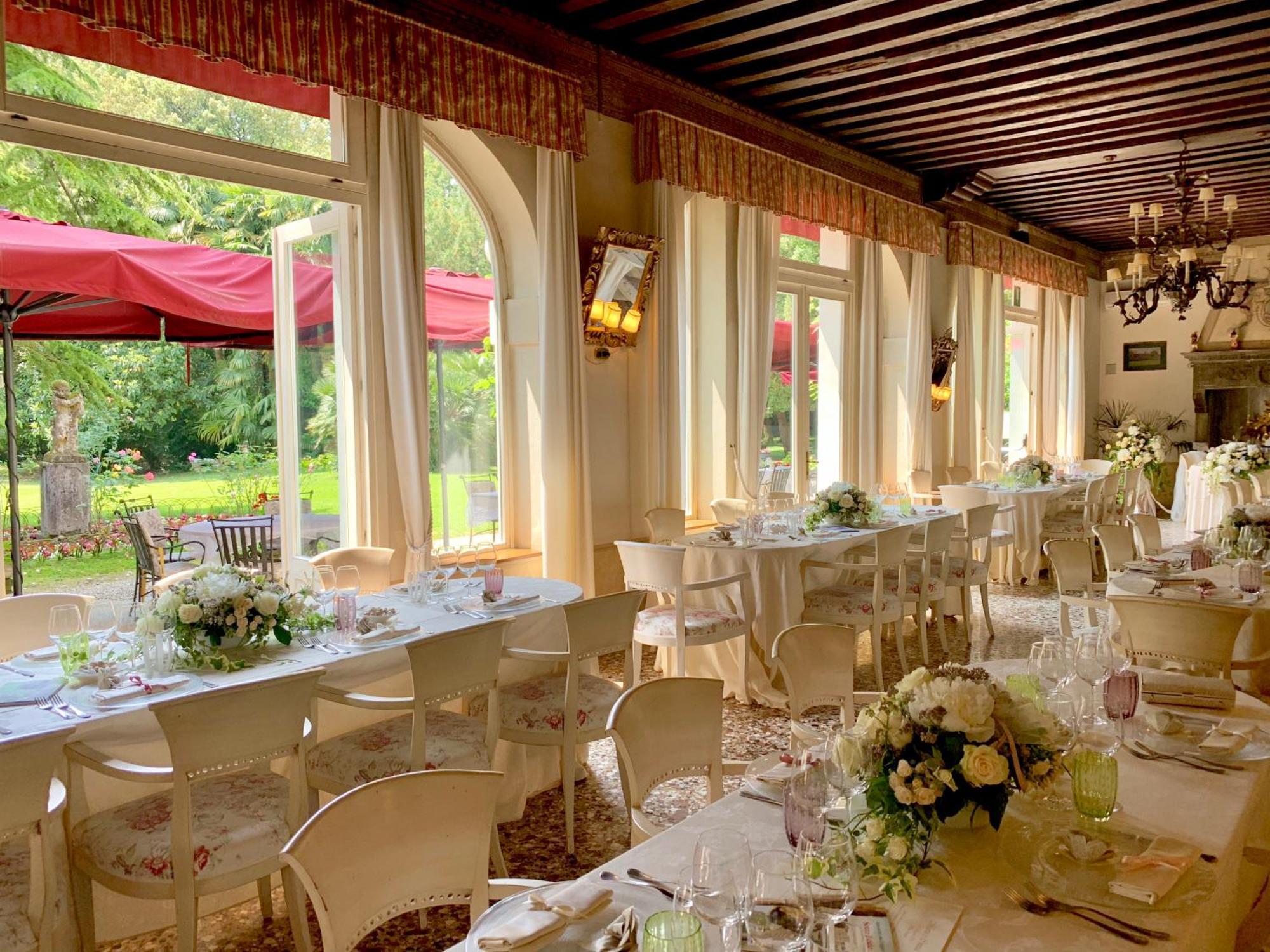 Hotel Villa Luppis Pasiano Di Pordenone Ngoại thất bức ảnh