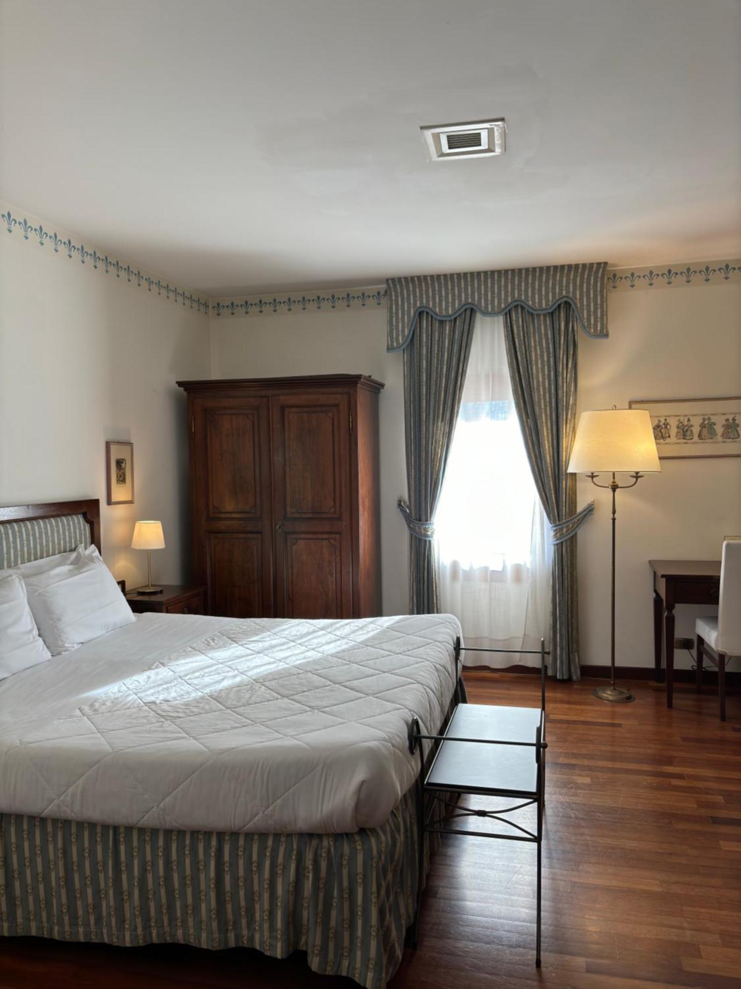 Hotel Villa Luppis Pasiano Di Pordenone Ngoại thất bức ảnh