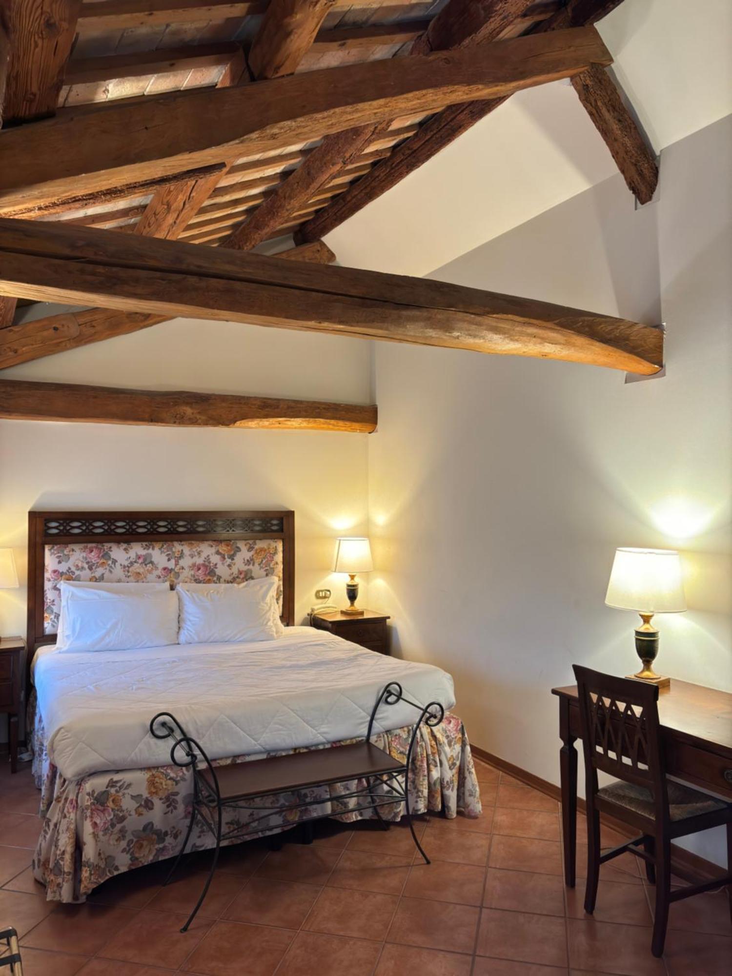 Hotel Villa Luppis Pasiano Di Pordenone Ngoại thất bức ảnh