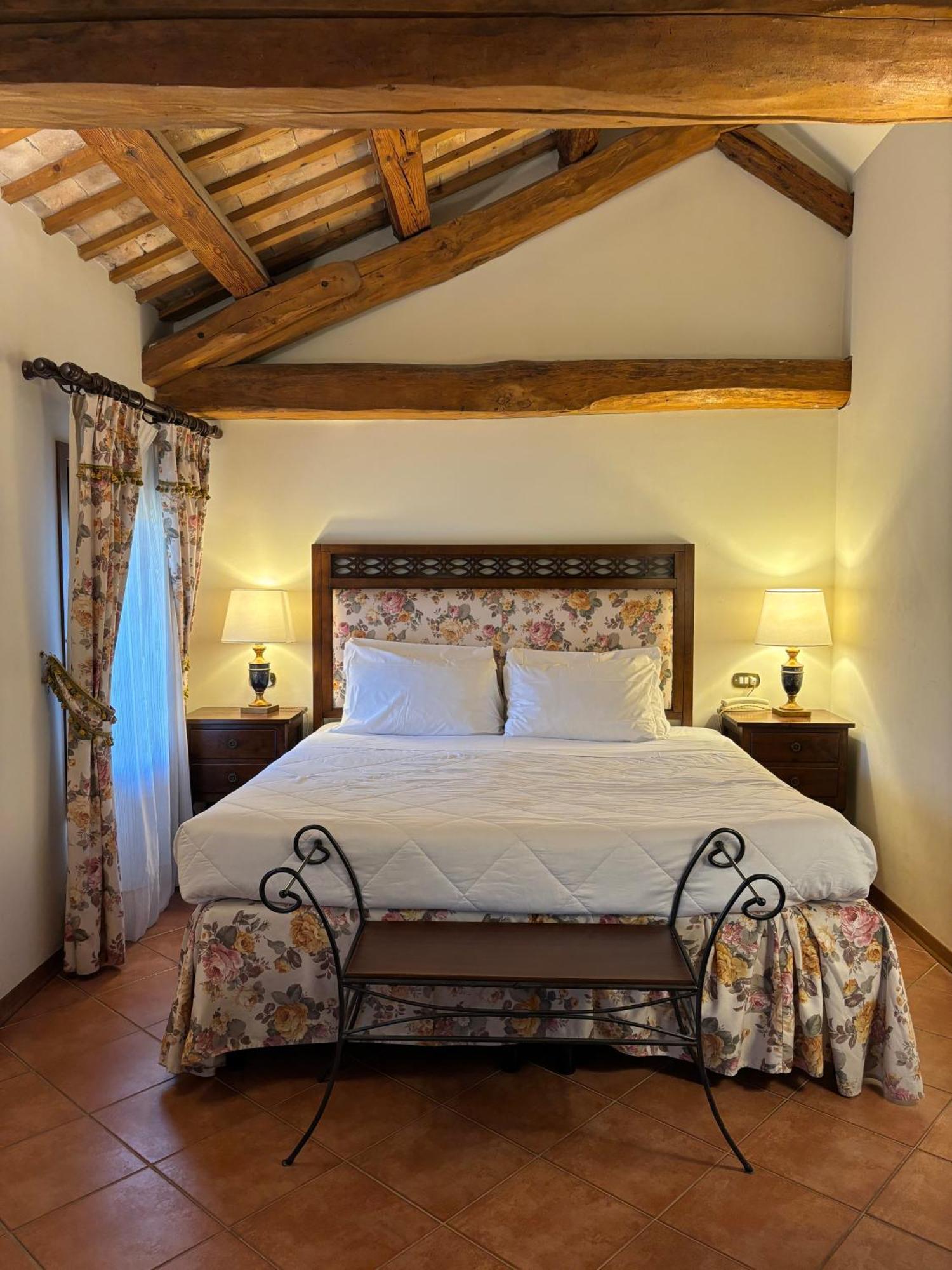 Hotel Villa Luppis Pasiano Di Pordenone Ngoại thất bức ảnh