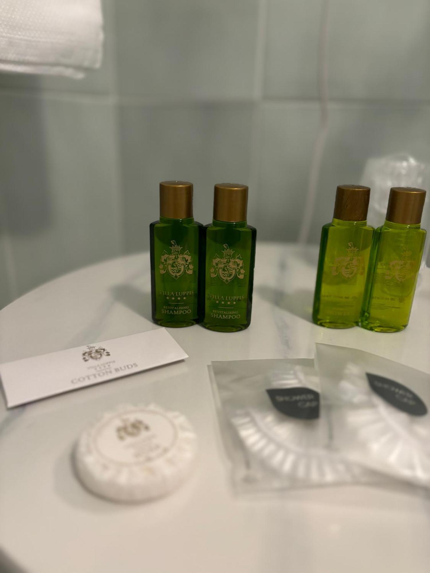 Hotel Villa Luppis Pasiano Di Pordenone Ngoại thất bức ảnh