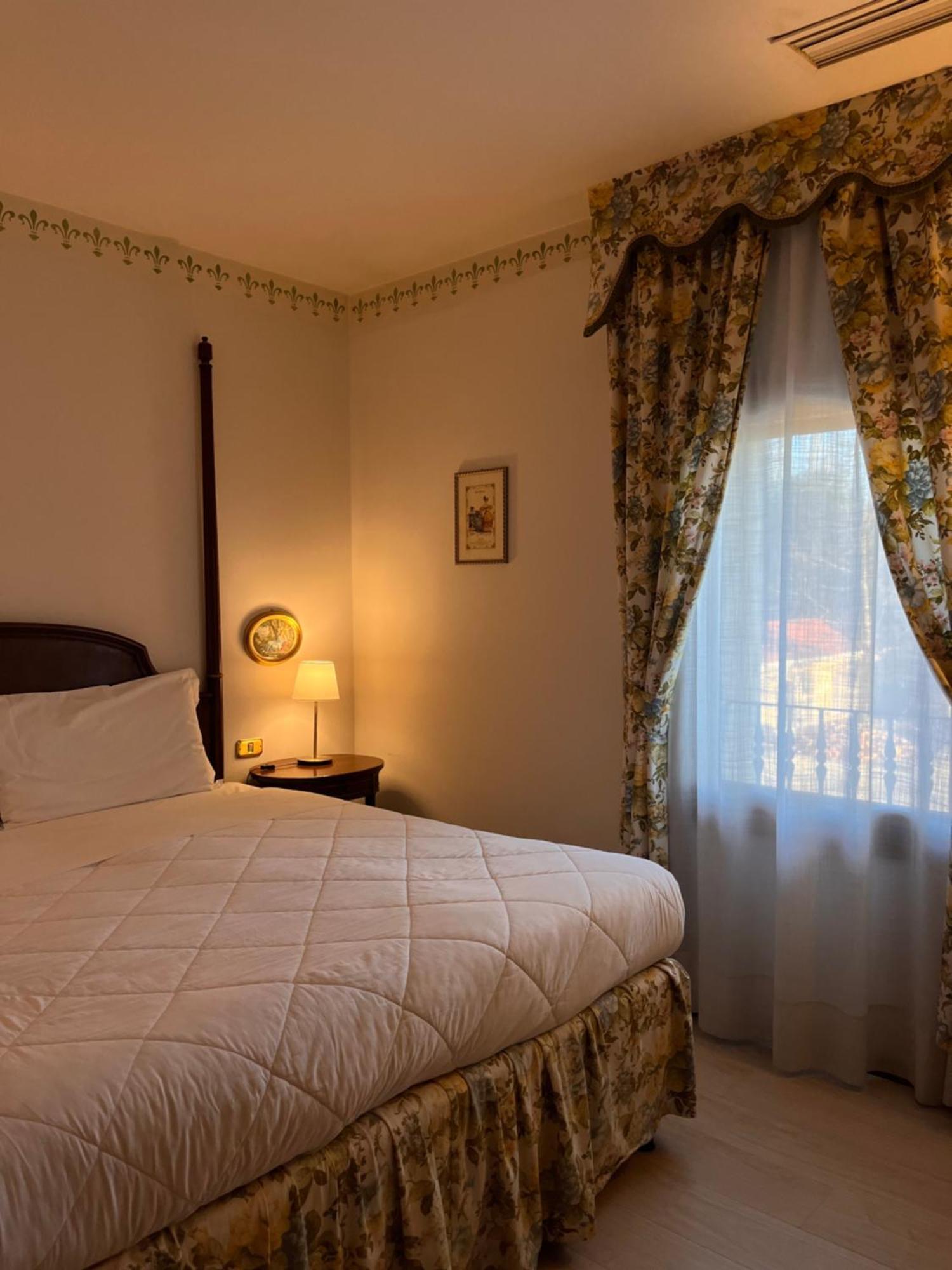 Hotel Villa Luppis Pasiano Di Pordenone Ngoại thất bức ảnh