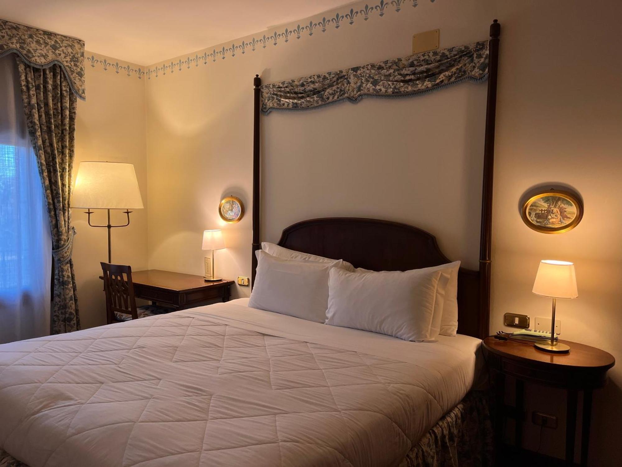 Hotel Villa Luppis Pasiano Di Pordenone Ngoại thất bức ảnh